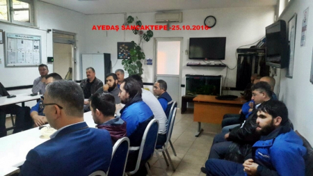 25.28-10.2016 -AYEDAŞ-SANCAKTEPE-ERENKÖY-VANIKÖY