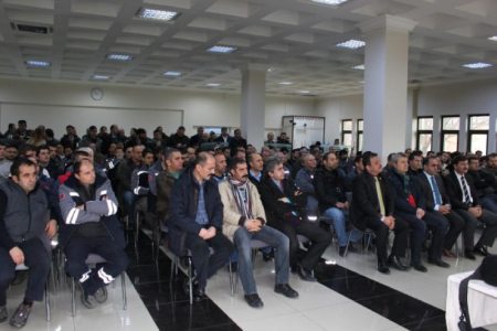 03.02.2015- AVRUPA YAK. TEMSİLCİ TOPLANTISI