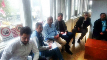 02.05.2018 - BEDA-BEDAŞ TEMSİLCİLER KURULU
