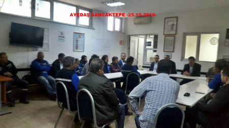 25.28-10.2016 -AYEDAŞ-SANCAKTEPE-ERENKÖY-VANIKÖY