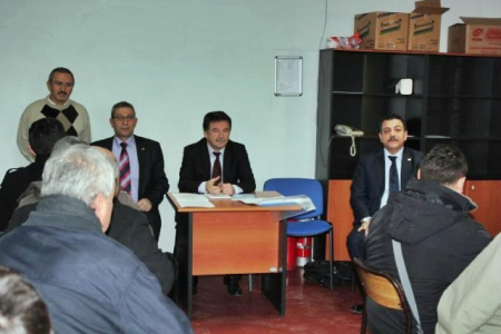 26.02.2013 - BEDAŞ - AYEDAŞ BİLGİLENDİRME -1-