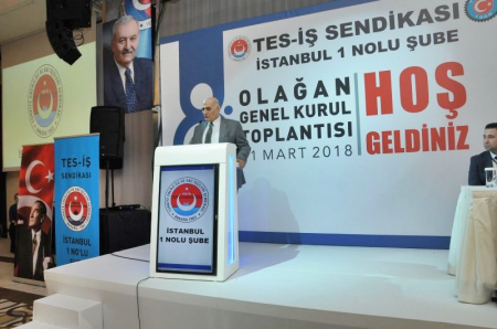 31.03.2018 - 8.OLAĞAN GENEL KURUL -3-