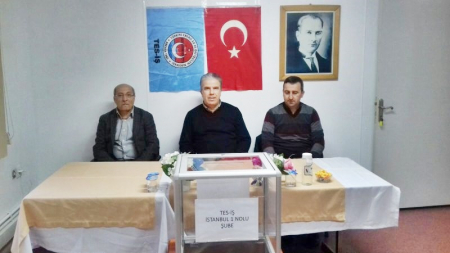 16.02.2018 -DEL.SEÇİMLERİ