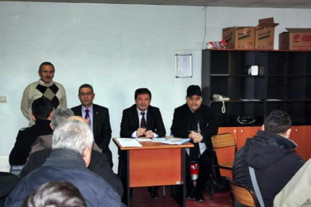 26.02.2013 - BEDAŞ - AYEDAŞ BİLGİLENDİRME -1-