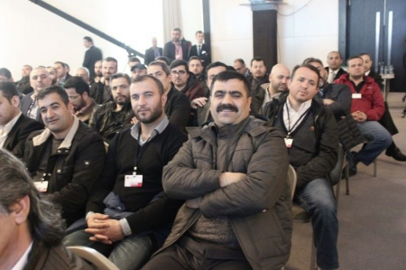 31.03.2018 - 8.OLAĞAN GENEL KURUL -1-