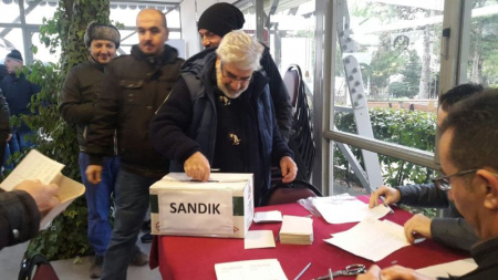 -13.02.2017-TEİAŞ 1- DAVUTPAŞA TEMSİLCİ SEÇİMİ-