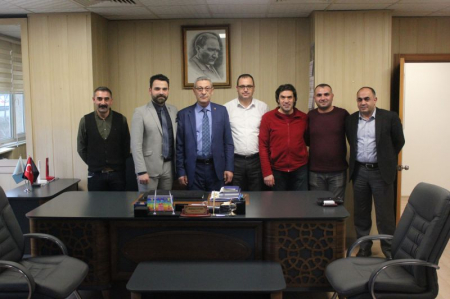 05.02.2019 - BEDA KESME AÇMA SORUNLARI TOPLANTISI