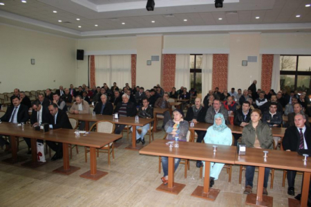 02.02.2015 - ASYA YAKASI TEMSİLCİ TOPLANTISI