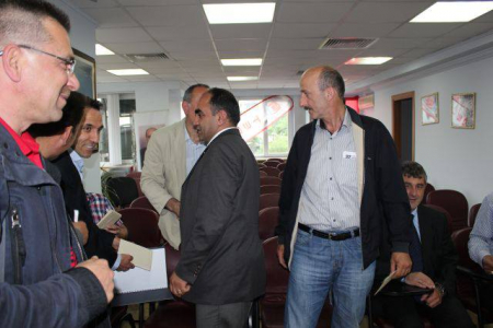 14.05.2013-AYEDAŞ TEMSİLCİLER TOPLANTISI
