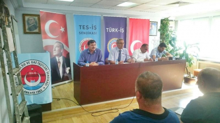 10.07.2018 - AYEDAŞ TEMSİLCİLER KURULU