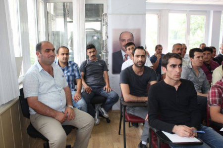 29.05.2013-BEDAŞ TEMSİLCİLER KURULU