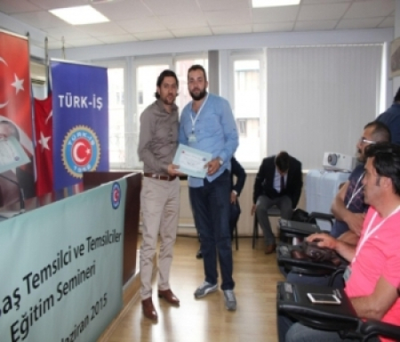 09.06.2015 -BEDA TEMSİLCİ EĞİTİMİ -2-