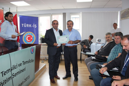 -11.06.2015 -KAMU TEMSİLCİ EĞİTİMİ
