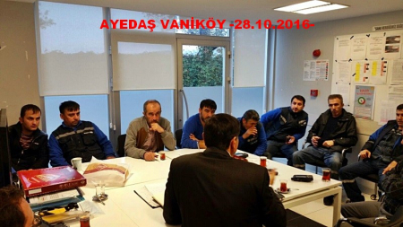 25.28-10.2016 -AYEDAŞ-SANCAKTEPE-ERENKÖY-VANIKÖY