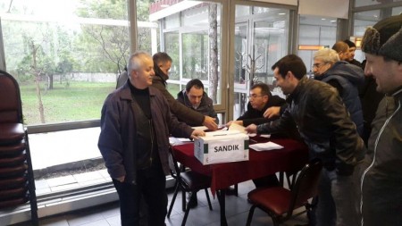 -13.02.2017-TEİAŞ 1- DAVUTPAŞA TEMSİLCİ SEÇİMİ-
