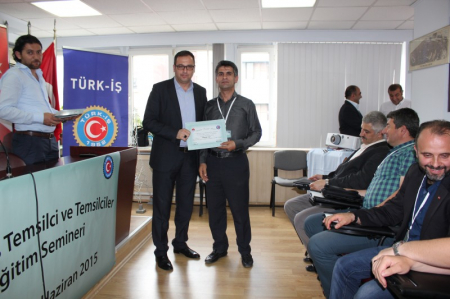 -11.06.2015 -KAMU TEMSİLCİ EĞİTİMİ