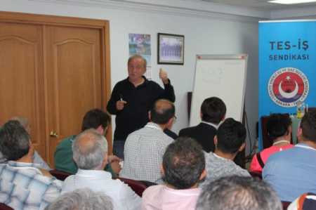 09.06.2015 –BEDA TEMSİLCİ EĞİTİMİ -1 -