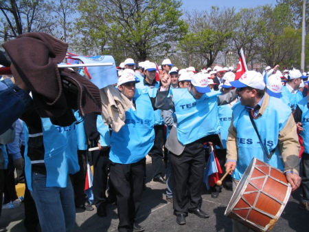 01.05.2007 - 1 MAYIS 2007