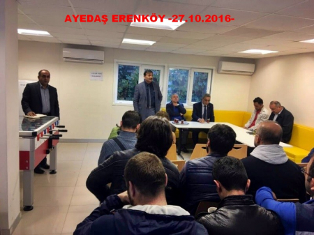 25.28-10.2016 -AYEDAŞ-SANCAKTEPE-ERENKÖY-VANIKÖY
