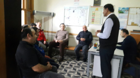 12.11.2016 - AYEDAŞ – ADALAR – BEYKOZ – ÜMRANİYE