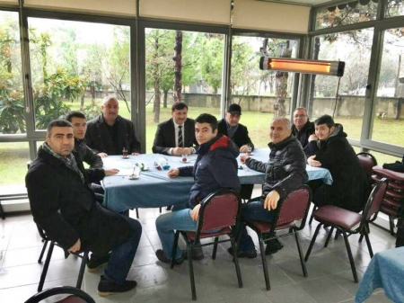 05.01.2015 -TEİAŞ 1 ALT İŞVEREN BİLGİLENDİRME