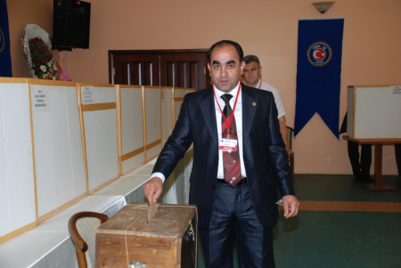 15.10.2010 - 6.OLAĞAN KONGRE -2-
