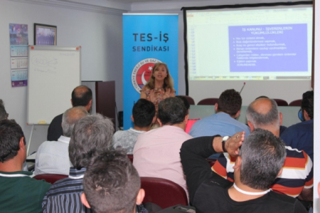 09.06.2015 –BEDA TEMSİLCİ EĞİTİMİ -1 -