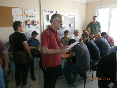 03.06.2013-BEDA ÜYE TOPLANTISI