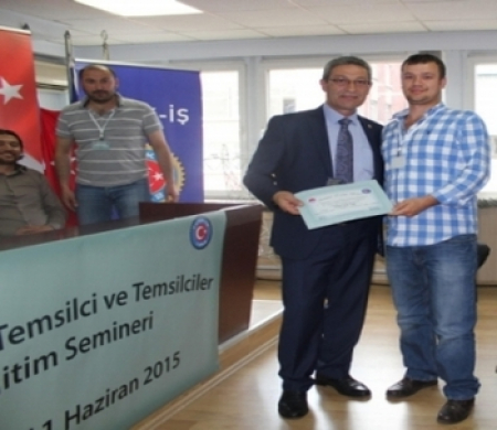 09.06.2015 -BEDA TEMSİLCİ EĞİTİMİ -2-