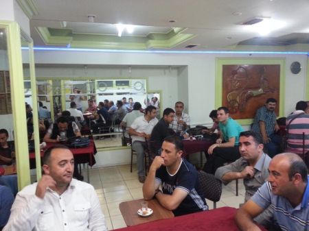 03.06.2013-BEDA ÜYE TOPLANTISI
