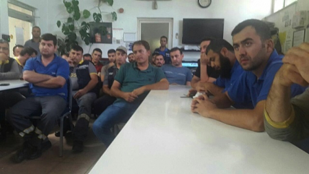 10.08.2017 - AYEDAŞ SANCAKTEPE AOB BİLGİLENDİRME
