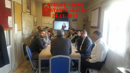 23-24.11.2017 - AYEDAŞ-EEAŞ BİLGİLENDİRME -2-