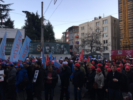 05.03.2016-KİRALIK İŞÇİ BASIN AÇIKLAMASI