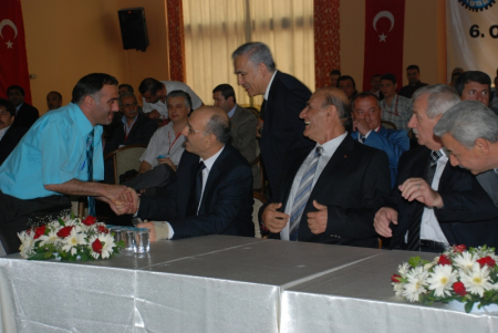 15.10.2010 -6.OLAĞAN KONGRE -1-