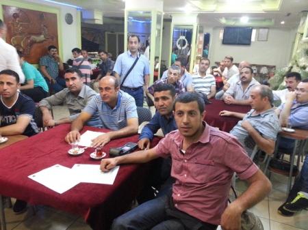 03.06.2013-BEDA ÜYE TOPLANTISI