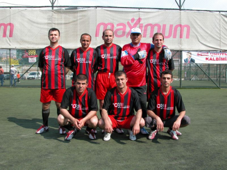 2008 - AYEDAŞ HALI SAHA TURNUVASI