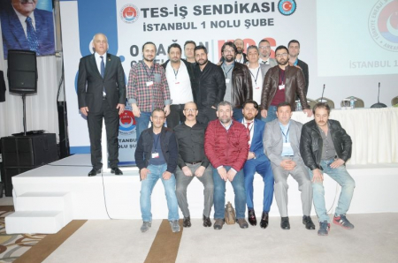 31.03.2018 - 8.OLAĞAN GENEL KURUL -3-