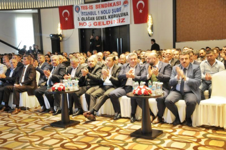 31.03.2018 - 8.OLAĞAN GENEL KURUL -2-