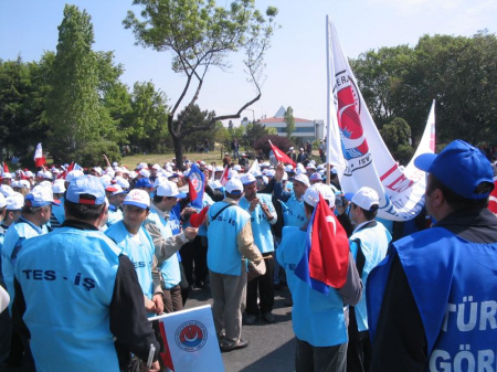 01.05.2007 - 1 MAYIS 2007