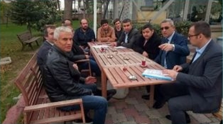 23.11.2015 - TEİAŞ 1 ÇETİNKAYA BİLGİLENDİRME