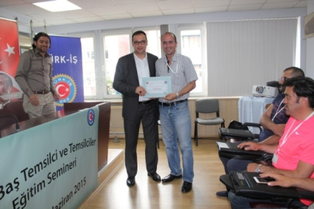 09.06.2015 -BEDA TEMSİLCİ EĞİTİMİ -2-