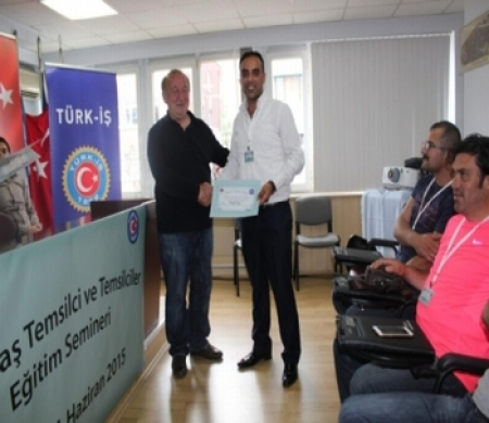 09.06.2015 -BEDA TEMSİLCİ EĞİTİMİ -2-