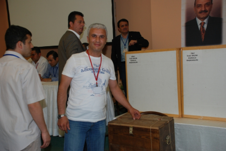 15.10.2010 - 6.OLAĞAN KONGRE -2-