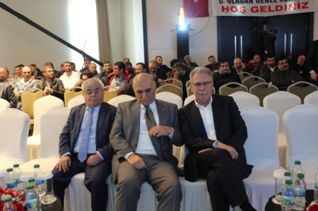 31.03.2018 - 8.OLAĞAN GENEL KURUL -1-