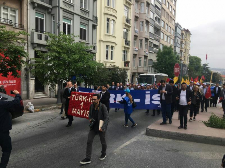 01.05.2018 -1 MAYIS 2018