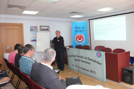 -11.06.2015 -KAMU TEMSİLCİ EĞİTİMİ