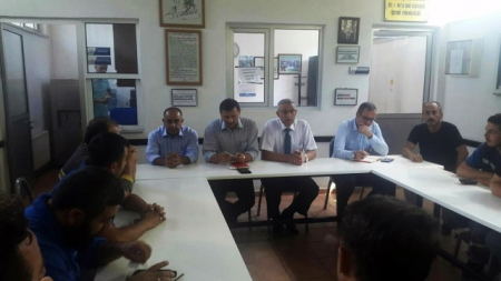 10.08.2017 - AYEDAŞ SANCAKTEPE AOB BİLGİLENDİRME