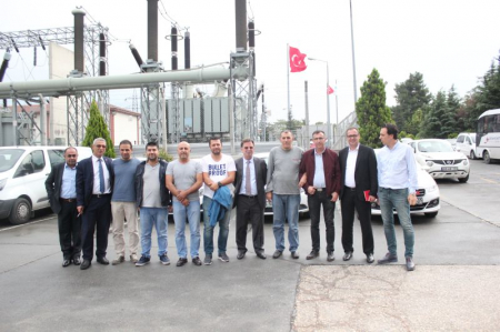 26.09.2017 - TEİAŞ 1. VE  4.BÖLGE TİS BİLGİLENDİRME