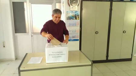 -13.03.2017 –AYEDAŞ BEYKOZ TEMSİLCİ SEÇİMİ