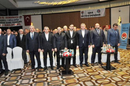 31.03.2018 - 8.OLAĞAN GENEL KURUL -3-
